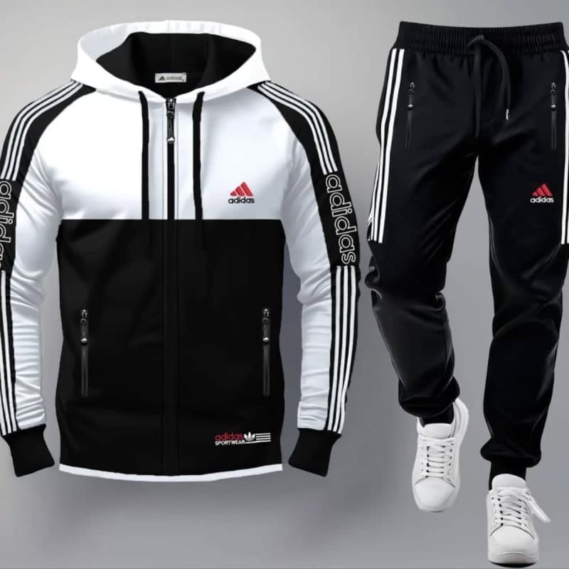 Conjunto Urbano Bicolor con Capota - miniatura 2