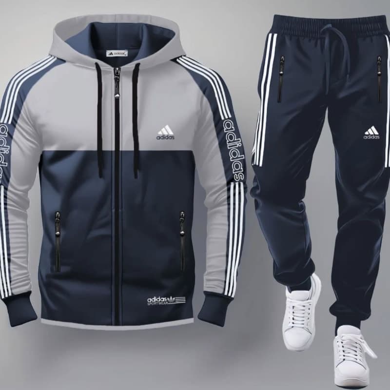 Conjunto Urbano Bicolor con Capota - miniatura 3