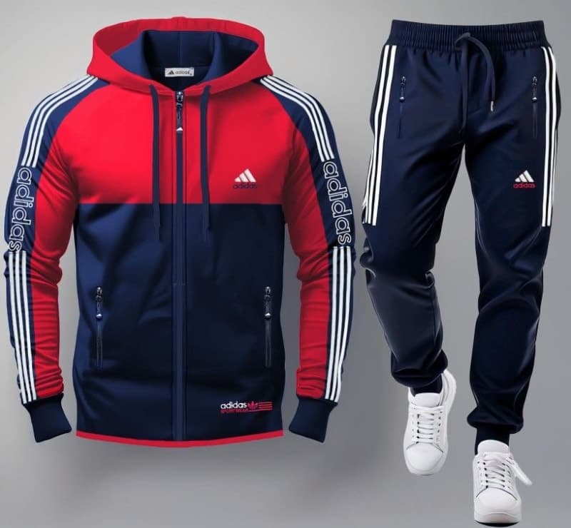 Conjunto Urbano Bicolor con Capota - miniatura 4