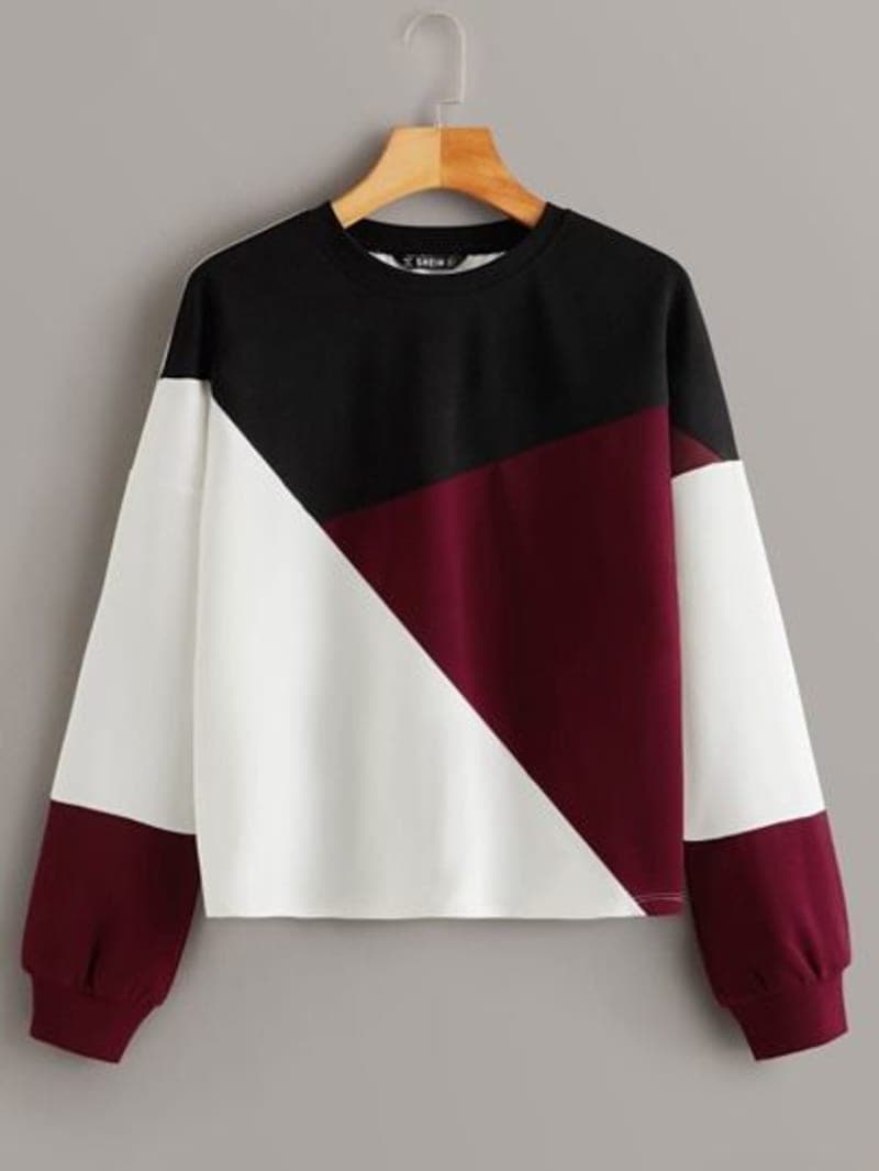 Buso Urbano Color Block
