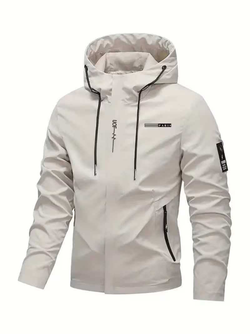 Imagen de chaqueta cortaviento