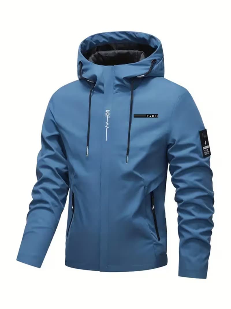 chaqueta cortaviento