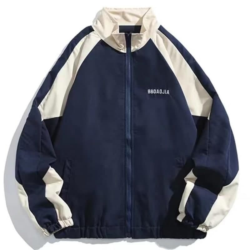 Chaqueta Street Bicolor