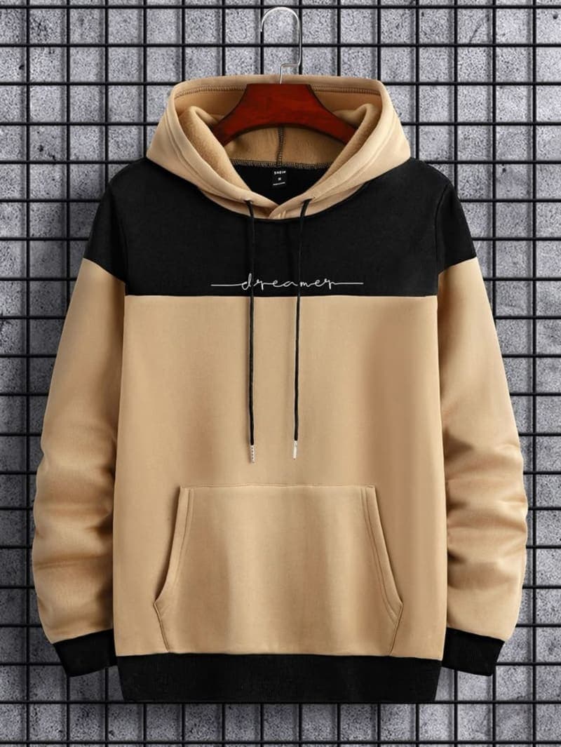 Sudadera Bicolor Dreamer