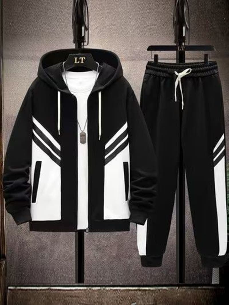 Imagen de Conjunto Flow Urbano Rayas