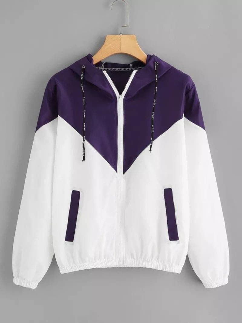Chaqueta Urbana Bloque V