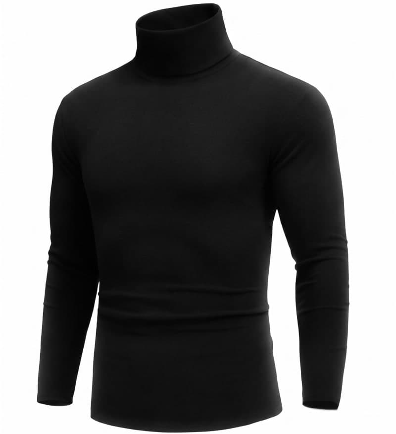 Buso Cuello Tortuga Urbano