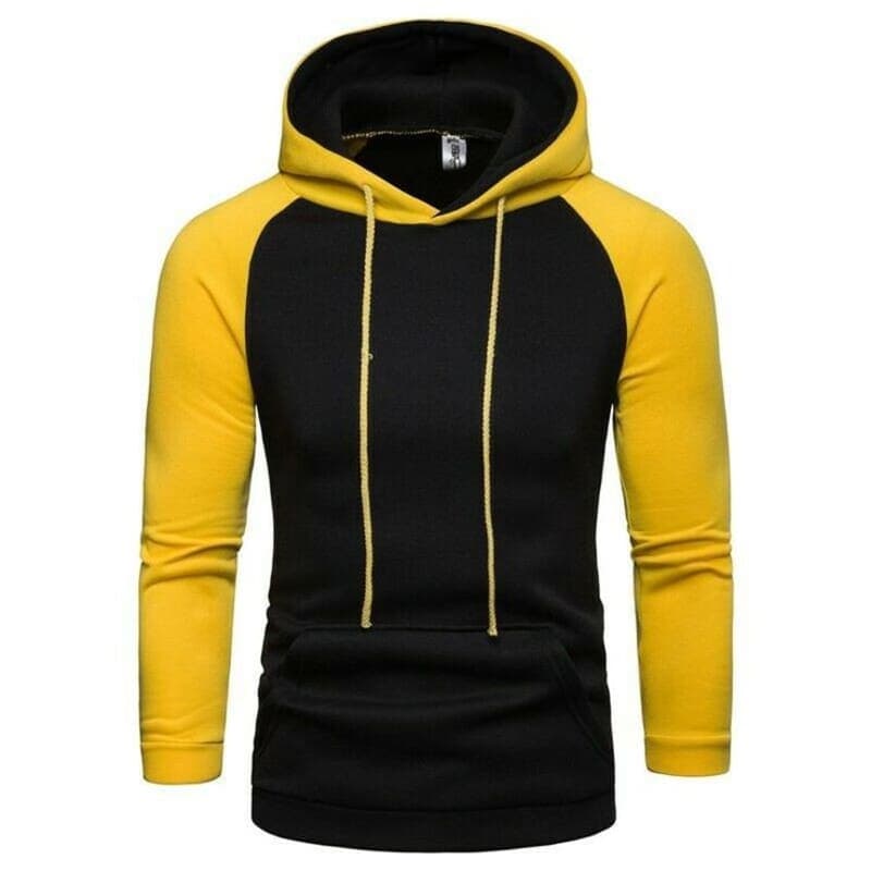 Sudadera Bicolor Raglan Urbana - miniatura 4