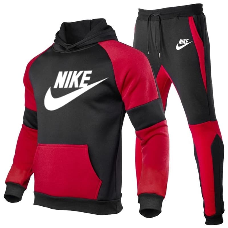Conjunto Urbano Dynamic Hoodie y Jogger - miniatura 2