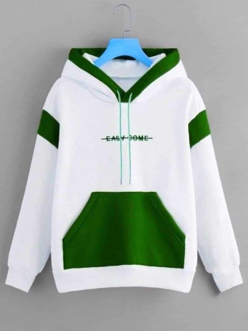 Sudadera Easy Bicolor