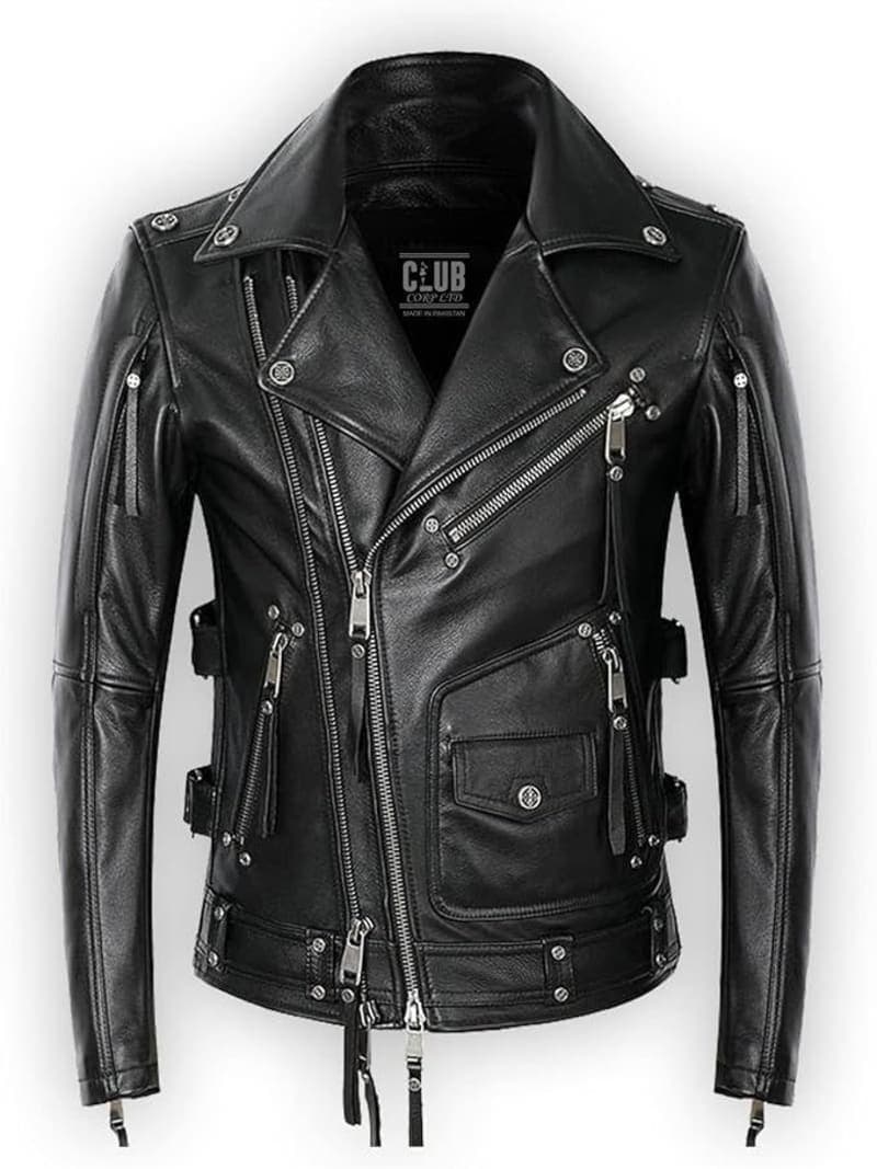 Chaqueta Biker Renegade