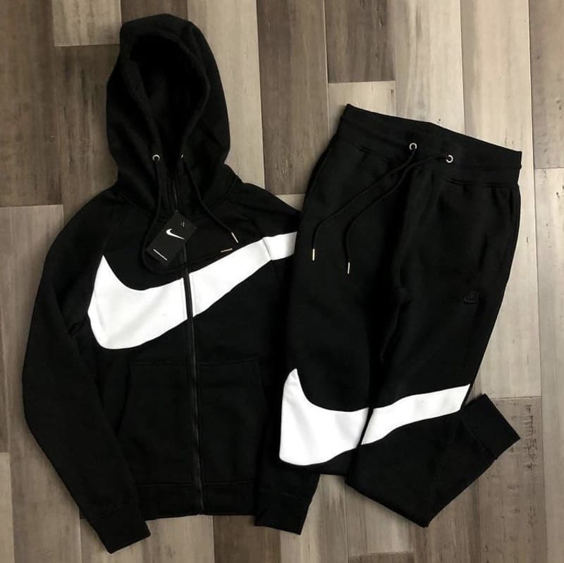 Imagen de Conjunto Urbano Swoosh Estilo