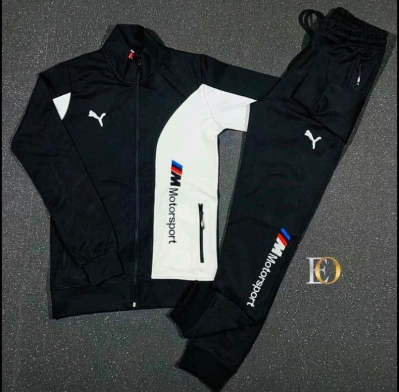 Conjunto Pista Urbana M Motorsport