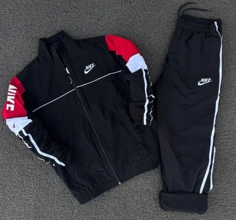 Conjunto Urbano Track Style