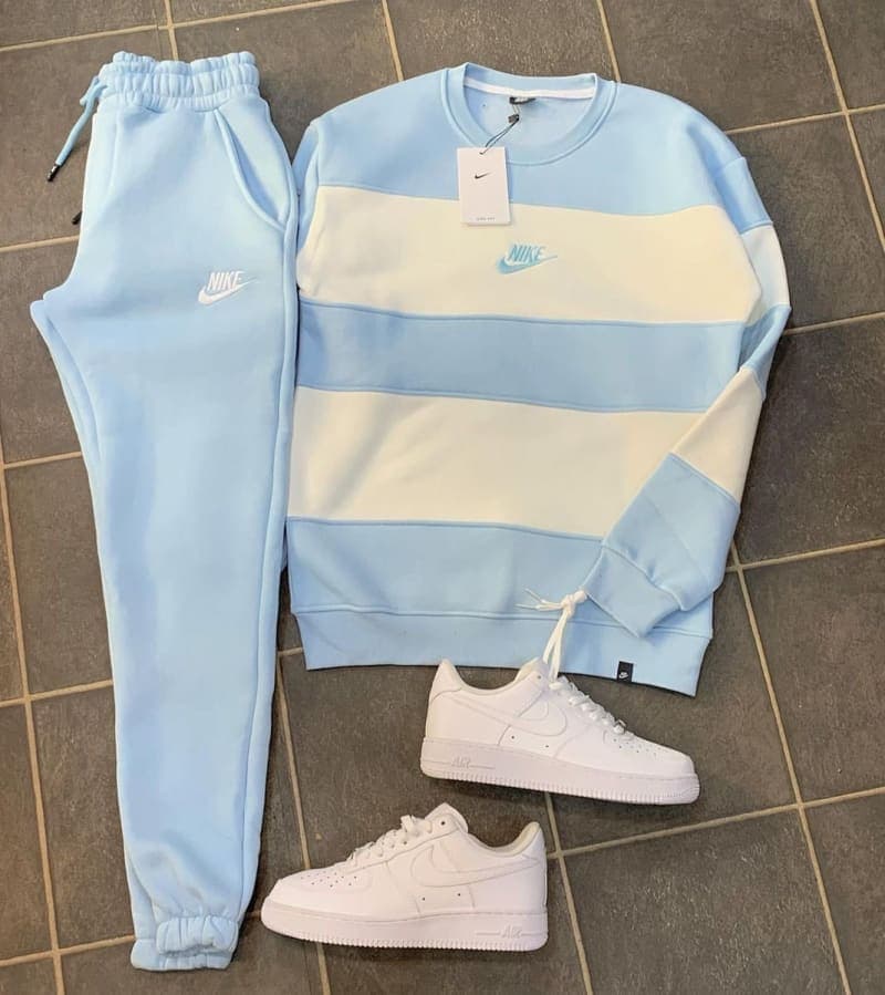 Conjunto Urbano Rayas Sport