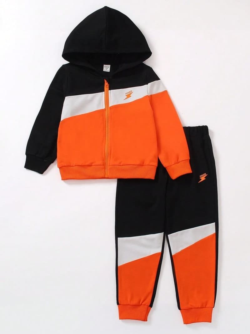 Conjunto Urbano Rayo Naranja